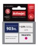 Activejet AH-903MRX Tusz (zamiennik HP 903XL T6M07AE; Premium; 12 ml; czerwony) 
