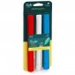 FILAMENT 3DOODLER START EKO, 2.5MM, 75 SZTUK, 3 KOLORY, CZER, BIAŁY, NIEB 3DS-ECO-MIX1-75 