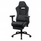 FOTEL AEROCOOL ROYAL AeroSuede SLATE GREY 
