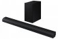 Soundbar Samsung HW-B750D 5.1 kan. 400W Dolby Atmos Czarny 