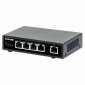 INTELLINET SWITCH GIGABIT 4X RJ45 POE+, 1X RJ45 GI 