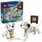 LEGO DISNEY 43271 CLASSIC LUCKY & PENNY 101 DALMATIANS PUPPIES 