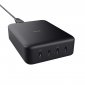 Ładowarka Trust MAXO 240W GaN 4-port USB-C Black 
