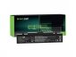 GREEN CELL BATERIA SA01 SAMSUNG AA-PB9NC6B 4400 MAH 11.1V 