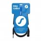 SSQ JSXM10 Event - Jack stereo 6.3 / XLR Meski 