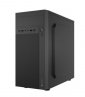 NATEC OBUDOWA PC HELIX MATX MINI TOWER USB-C CZARNA 