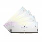 DOMINATOR TITANIUM RGB 64 GB (4x16 GB) DDR5 DRAM 6000 MT/s CL36 Intel XMP White 
