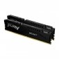 Kingston FURY DDR5 32GB (2x16GB) 5200MHz CL40 Beast Black XMP 
