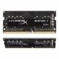 Kingston 32GB 3200MHz DDR4 CL20 SODIMM (Kit of 2) FURY Impact KF432S20IBK2/32 