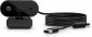 Kamera internetowa HP 320 Full HD Webcam USB czarna 53X26AA 