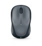 Mysz Logitech M235 910-002201 (optyczna; 800 DPI; kolor szary) 