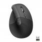MYSZ LOGITECH LIFT Bluetooth Graphite 