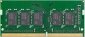 Synology 16GB DDR4 ECC Unbuffered SODIMM (DS1823xs+, DS923+, DS723+, RS822RP+, RS822+, DS3622xs+, DS2422+, DS1522+) D4ES01-16G 