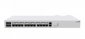 Router Mikrotik CCR2116-12G-4S+ Total Ethernet  Ports:17; Architecture:ARM 64bit; CPU core:16 