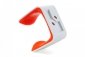 Uchwyt do roweru HORNIT CLUG Plus XXL White/Orange PWO2591 