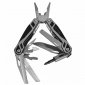Multitool AZYMUT Trohon - 12 narzędzi +8 bitów +kabura (H-P2010121) 