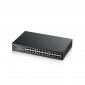 Switch Zyxel GS1100-24E 24p Unmanaged Gigabit 