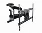 GEMBIRD UCHWYT ŚCIENNY REGULOWANY LCD 32-75 VESA MAX 600 X 400MM, DO 45KG 