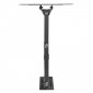 MACLEAN UCHWYT DO TV LUB MONITORA, UNIWERSALNY, MAX VESA 200X200, 23-43, 30KG, CZARNY MC-700N 