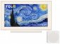 Telewizor TCL NXTFrame 55A300 PRO QLED 55'' 4K Ultra HD 144Hz Google TV Dolby Vision IQ Biały 