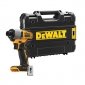 DeWALT DCF840NT-XJ wkrętak zasilany/zakrętark udarowy Czarny, Żółty 