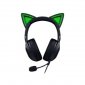Zestaw słuchawkowy Razer Kraken Kitty V2 Mikrofon przewodowy nauszny z redukcją szumów 