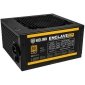 Kolink Enclave moduł zasilaczy 700 W 20+4 pin ATX ATX Czarny 