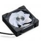 Wentylator Phanteks D30 PWM Reverse ARGB 120mm czarny 