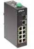 SWITCH DAHUA LR2110-8ET-120-V2 