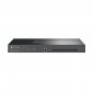 TP-Link Omada SX3008F łącza sieciowe Zarządzany L2/L3 Czarny 