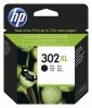 HP Oryginalny wkład atramentowy 302XL, czarny XL 