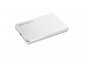 Transcend StoreJet 25C3S zewnętrzny dysk twarde 2 TB 2.5 USB Type-C 3.2 Gen 1 (3.1 Gen 1) Srebrny 