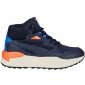 Buty dla dzieci Puma X-Ray Speed Mid WTR granatowe 387385 02 