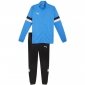 Dres męski Puma Team Rise niebiesko-czarny 658653 02 L 