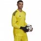 Koszulka bramkarska męska adidas Condivo 22 Jersey Long Sleeve żółta HF0137 
