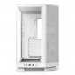 NZXT OBUDOWA KOMPUTEROWA NZXT H6 FLOW RGB MIDI TOWER Z OKNEM BIAŁA 