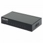 Intellinet 530347 łącza sieciowe Gigabit Ethernet (10/100/1000) Czarny 
