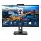 Philips B Line 275B1H/00 monitor komputerowy 68,6 cm (27) 2560 x 1440 px 2K Ultra HD LED Czarny 