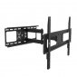 LogiLink BP0028 uchwyt do telewizorów 177,8 cm (70) Czarny 