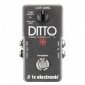 TC Electronic Ditto Stereo Looper Looper stereofoniczny 