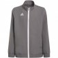 Bluza dla dzieci adidas Entrada 22 Presentation Jacket szara H57539 164cm 