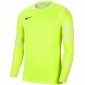 Bluza bramkarska męska Nike Dry Park IV JSY LS GK limonkowa CJ6066 702 S 