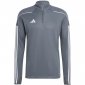 Bluza męska adidas Tiro 23 League Training Top szara HS0329 L 