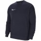 Bluza dla dzieci Nike Flecee Park20 Crew granatowa CW6904 451 L 