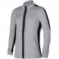 Bluza męska Nike Dri-FIT Academy 23 szaro-czarna DR1681 012 M 