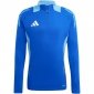 Bluza męska adidas Tiro 24 Competition Training Top niebieska IS1641 2XL 