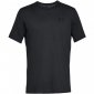 Koszulka męska Under Armour Sportstyle Left Chest SS czarna 1326799 001 S 