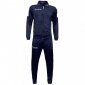 Dres Givova Tuta Revolution granatowo-biały TR033 0403 S 