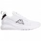 Buty Kappa Colp 1.2 biało-czarne 243249 1011 44 