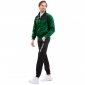 Dres Givova Tuta Visa Triacetato zielono-czarny TR018 1310 2XS 